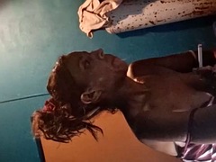 Negro, Ébano, Divertido, Maduro, Madres para coger, Camara web