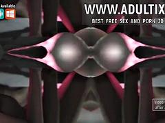 アナル, デカパイ, 手コキする, 熟年, 淫乱熟女, 母, ティーン, オッパイの