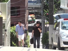 素人, アジア人, デカパイ, ハードコア, 日本人, 自然山雀, オッパイの