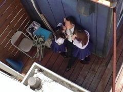 Amateur, Anal, Asiático, Mamada, Corrida, Japonés, Pov, Trio