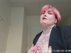Amateur, Belle grosse femme bgf, Gros cul, Fait maison, Instruction, Nue, Culottes ou slips, Tatouage