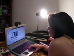 Amateur, Hembra, Hd, Latina, Masturbación, Mexicano, Pezones, Solo