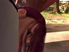 Mamada, Corrida, Público