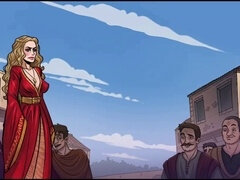 Game of Whores: Episode 24 - Dany, Sansa, and Cersei Ride the Fuck Stick
