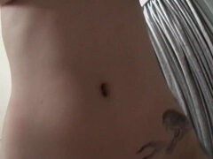 素人, アジア人, フェラチオ, 茶髪の, 指いじり, 毛深い, 韓国人, ハメ撮り