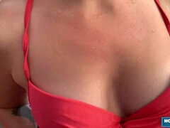 Rubia, Compilación, Corridas, Hd, Casero, Enorme, Pov, Chupando