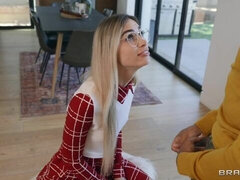 Anal, Grosse bite, Sucer une bite, Tromperie, En levrette, Interracial, Douche, Soeurs