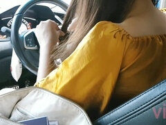 Amateur, Hembra, Casero, Orgasmo, Al aire libre, Tailandés