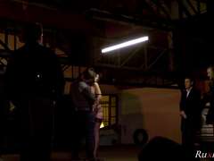 In den arsch, Gruppensex, Gruppe, Hardcore, Hd