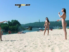 18 jahre, Leie, Tussi, Strand, Schönheit, Nudist, Öffentlich, Jungendliche (18+)