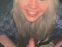 Amateur, Sucer une bite, Compilation, Couple, Éjaculation interne, Tir de sperme, Marrant