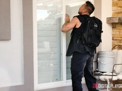 Cuarto de baño, Rubia, Loco, Cocina, Lamidas, Al aire libre, Coño, Ducha