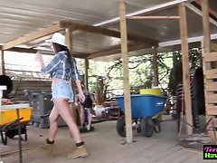 18, Amateur, Blowjob, Dick, Hd, Outdoor, Party, Screaming
