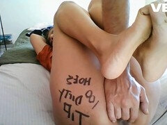 Anal, Verga grande, Negro, Abierta