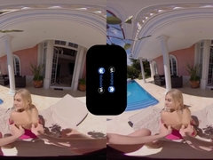En tercera dimension, Rubia, Estilo perrito, Pov, Realidad, Flaco, Adolescente, Tetas