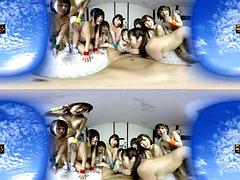 3d, Asian, Big tits, Hardcore, Reality, Tits