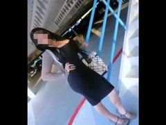 Leie, Arsch, Grosse titten, Braunhaarige, Selbstgemacht, Latina, Solo