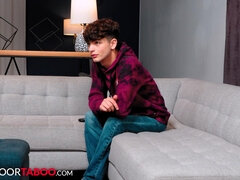 Twink Discovers That Nasty Stebro Is A Porn Star, Make Love & S