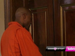 British pornstar with big tits fucked by bbc - Chantelle fox