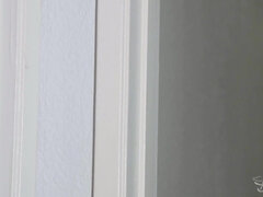 Anal, Gros seins, Bisexuelle, Sucer une bite, En levrette, Bâillonner, Hard, Interracial