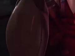 Dreidimensional, Grosse titten, Fetisch, Titten