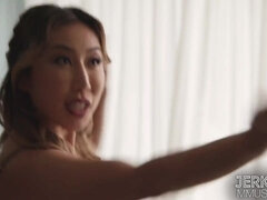 アジア人, デカ尻, デカパイ, 巨乳な, エロ熟女, ハードコア, 淫乱熟女, オッパイの