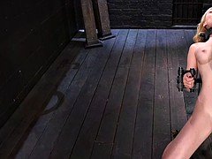 緊縛, ブロンド, ボンデージ, エクストリーム
