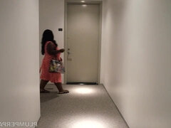 デカ尻, デカパイ, 黒人, フェラチオ, 手コキする, ハードコア, 熟年, 淫乱熟女