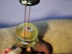 素人, デカチン, ゲイ, ハードコア, オナニー, 淫乱熟女, 磨き, おもちゃ