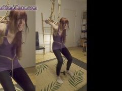 Sadomasoquismo, Amarrada, Pov, Pelirrojo