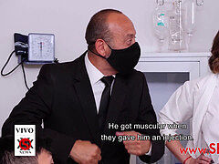 Anaal, Pijpbeurt, Russisch, Spaans, Trio
