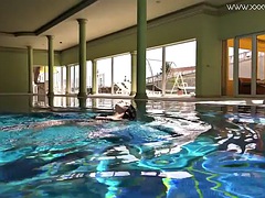 ロシア人, 水中