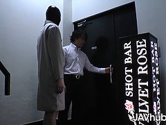 Tetas grandes, Mamada, Estilo perrito, Hd, Japonés, Lamidas, Coño, Flaco