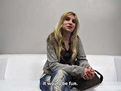 Blondine, Masturbation, Muschi, Spielzeuge