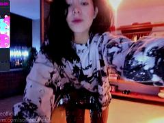 Mamada, Latina, Solo, Tetas