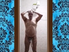 Meu Banho Gostoso Com o Pau Duro 00120