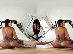 3d, 美女, デカパイ, フェラチオ, ラティーナ, 現実, オッパイの