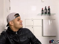 Steamy Clips: He summoned a Street MILF for a Blowjob, but I Left Him Amazed with My Curvy Body!