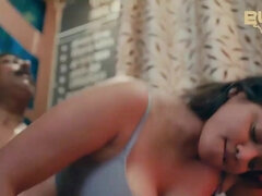 Big Boobs Bhabhi Hardcore Sex with Father In Low in Badroom