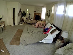 Blasen, Bruder, Hardcore, Verführt, Dusche, Schwestern, Spanner