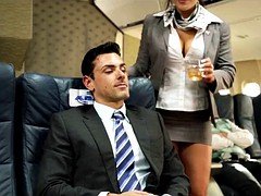 Asian Airlines Orgy