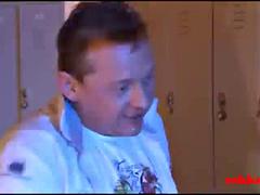 Blondine, Blasen, Besamung, Spermaladung, Hardcore