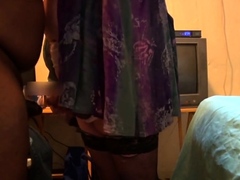 Leie, Schwul, Masturbation, Mutti