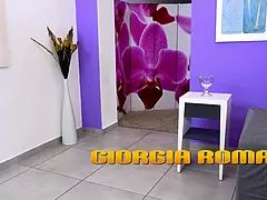 茶髪の, ディルド, 目瞪口呆, Hd, オマンコ, オッパイの