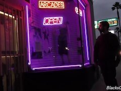 Grote lul, Zwart, Zwart, Homo, Interraciaal, Zuigen