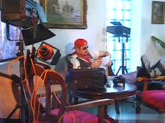 Gorda, Alemán, Ducha