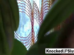 Ass, Big ass, Brunette, Cumshot, Hd, Nude, Pregnant, Pussy