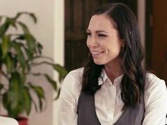 Брюнетки, Постарше, Лизание, Зрелые, Милф, Киски, Короткая стрижка, Сиськи