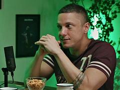 カップル, ゲイ, ハードコア, キス, ラティーナ, 筋肉, 教師, ユニフォーム