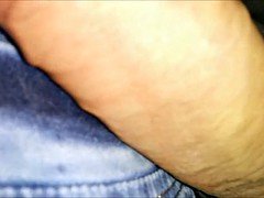 Grote kont, Lul, Handbeurt, Spijkerbroeken, Masturbatie, Moeder die ik wil neuken, Bekijker